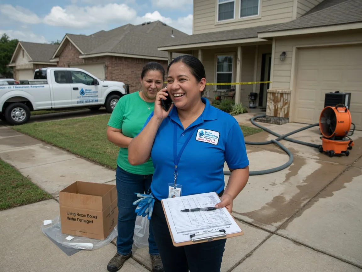 Water Damage Repair Dayton, NY FAQs